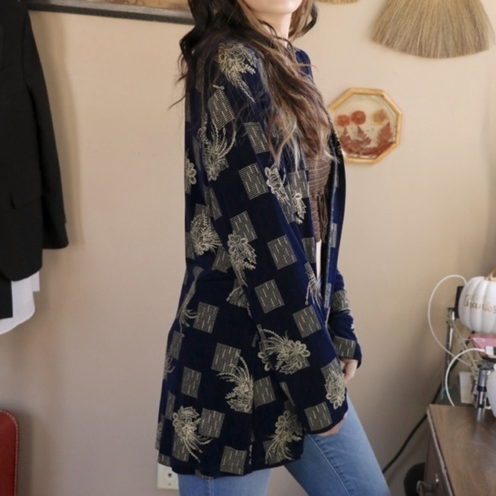 Vintage R&M Richards by Karen Kwong Blazer